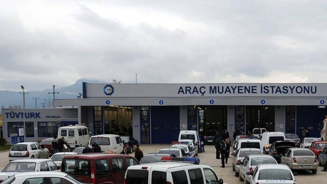 Araç muayenesinde bir masraf daha çıktı!  TÜVTÜRK bunun için para alacak 3